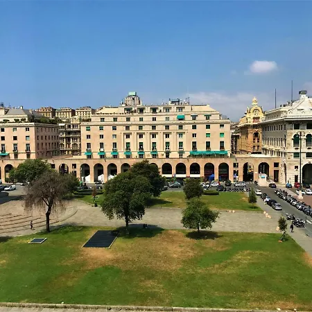 לינה וארוחת בוקר Piazza Della Vittoria 3*